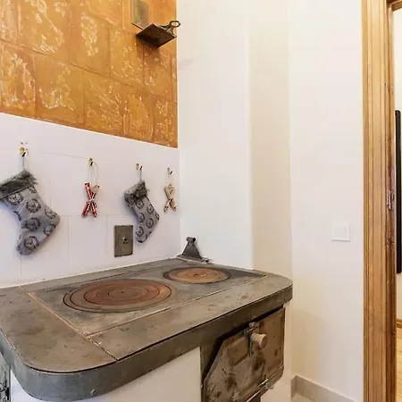 Homelike Apartment, Center, Free Parking *