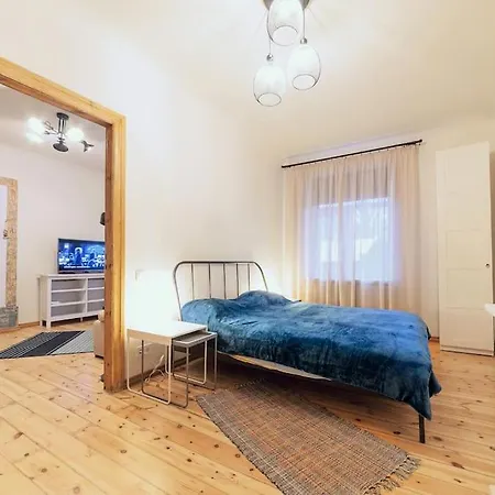 Homelike Apartment, Center, Free Parking Riga