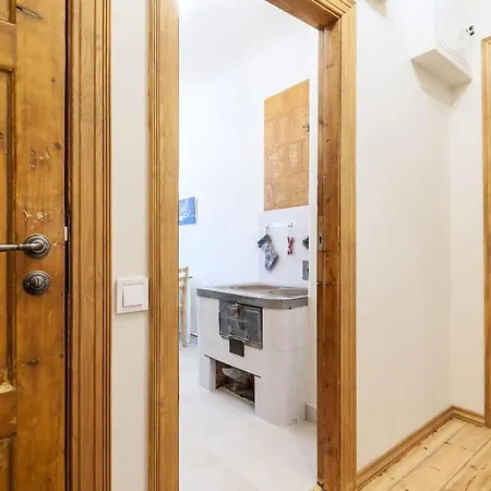 Homelike Apartment, Center, Free Parking