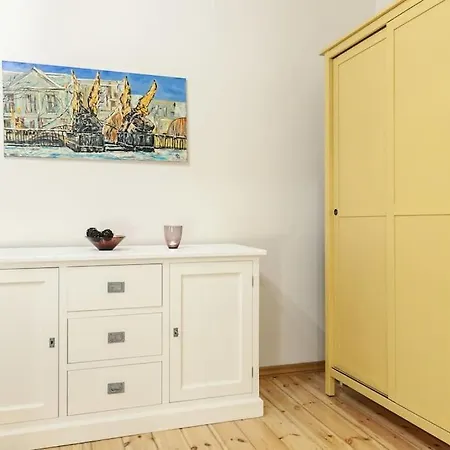Homelike Apartment, Center, Free Parking شقة